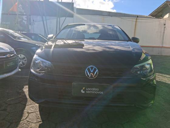VOLKSWAGEN POLO 1.0 MPI TRACK MANUAL
